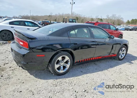 2013 Dodge Charger Se z USA, uszkodzony, nr VIN 2C3CDXBGXDH526694